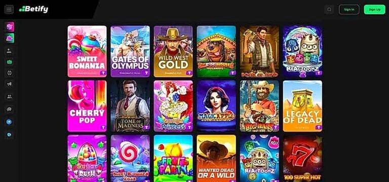 Betify na telefonie - rejestracja, bonus i gra od zera