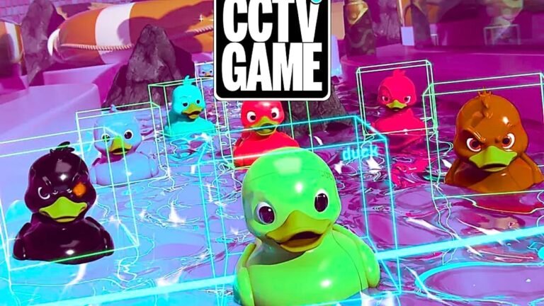 CCTV Duck River pierwsze kroki