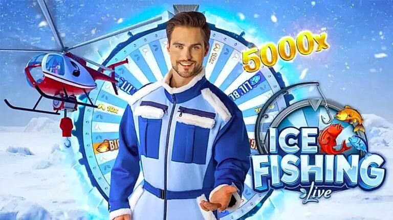 Ice Fishing Live - opinie graczy i realne szanse na wygrane