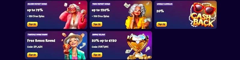 SpinGranny metody płatności – SpinGranny a kryptowaluty - szybciej, ale z warunkiem