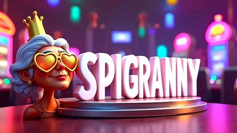 SpinGranny metody płatności