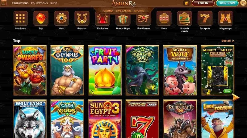 Amunra oszustwo czy wiarygodne? – Jak samodzielnie zweryfikować kasyno