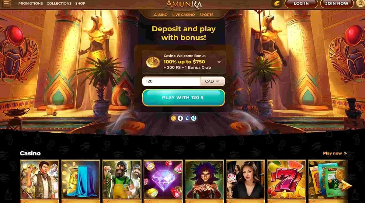 Amunra oszustwo czy wiarygodne?