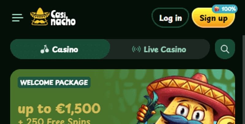 CasiNacho licencja i bezpieczeństwo – Weryfikacja tożsamości (KYC)