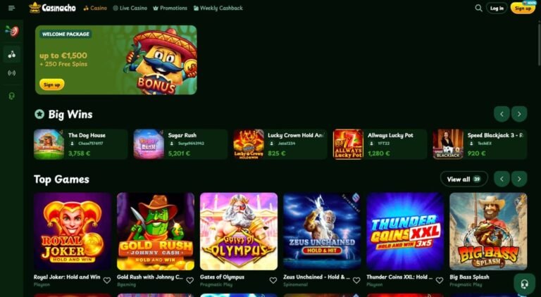 CasiNacho licencja i bezpieczeństwo