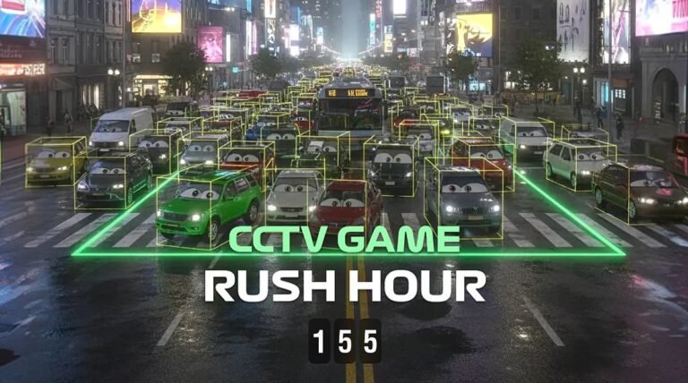CCTV Rush Hour bez pobierania na Goldzino