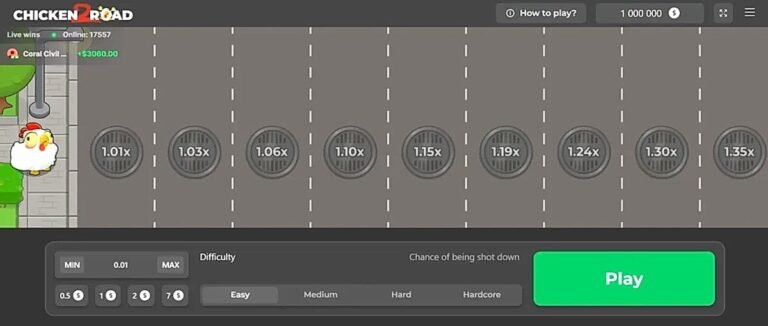 Chicken Road 2 na Dudespin warunki gry