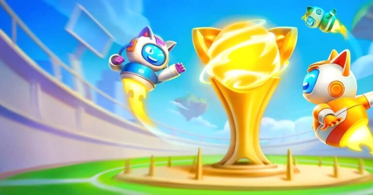 Robocat rejestracja i pierwsze kroki